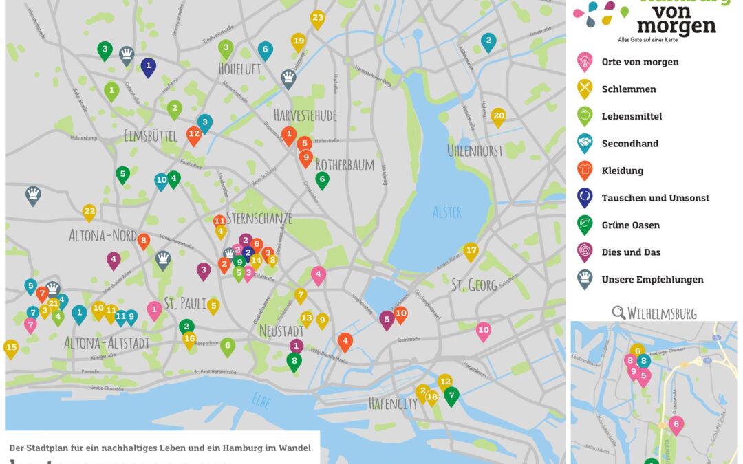 Hamburg von morgen