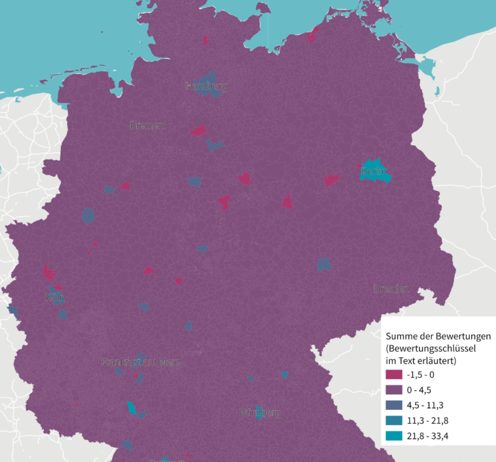 Wer benutzt die Bewertungsfunktion eigentlich?